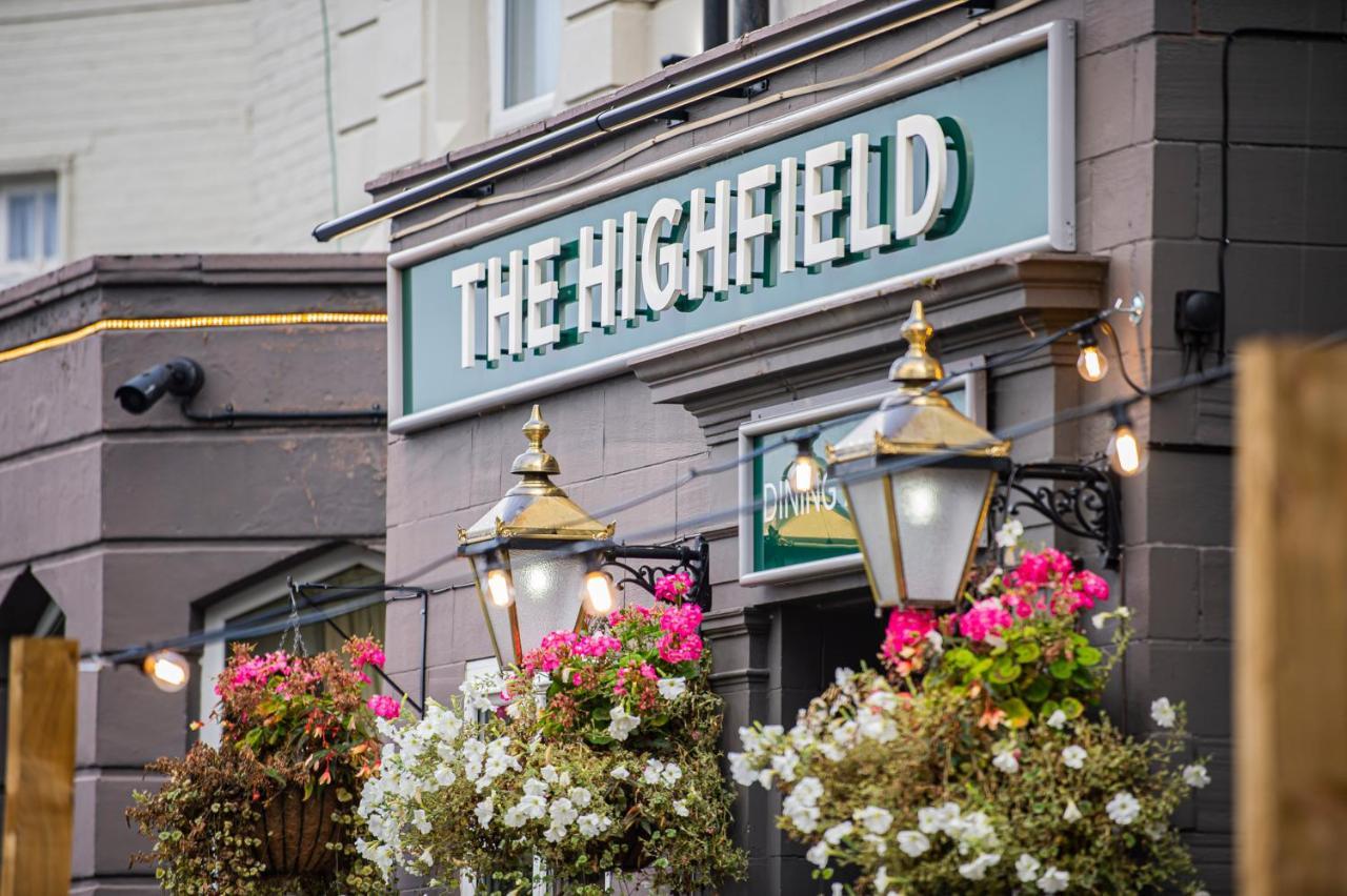 Highfield Hotel Middlesbrough Exterior photo