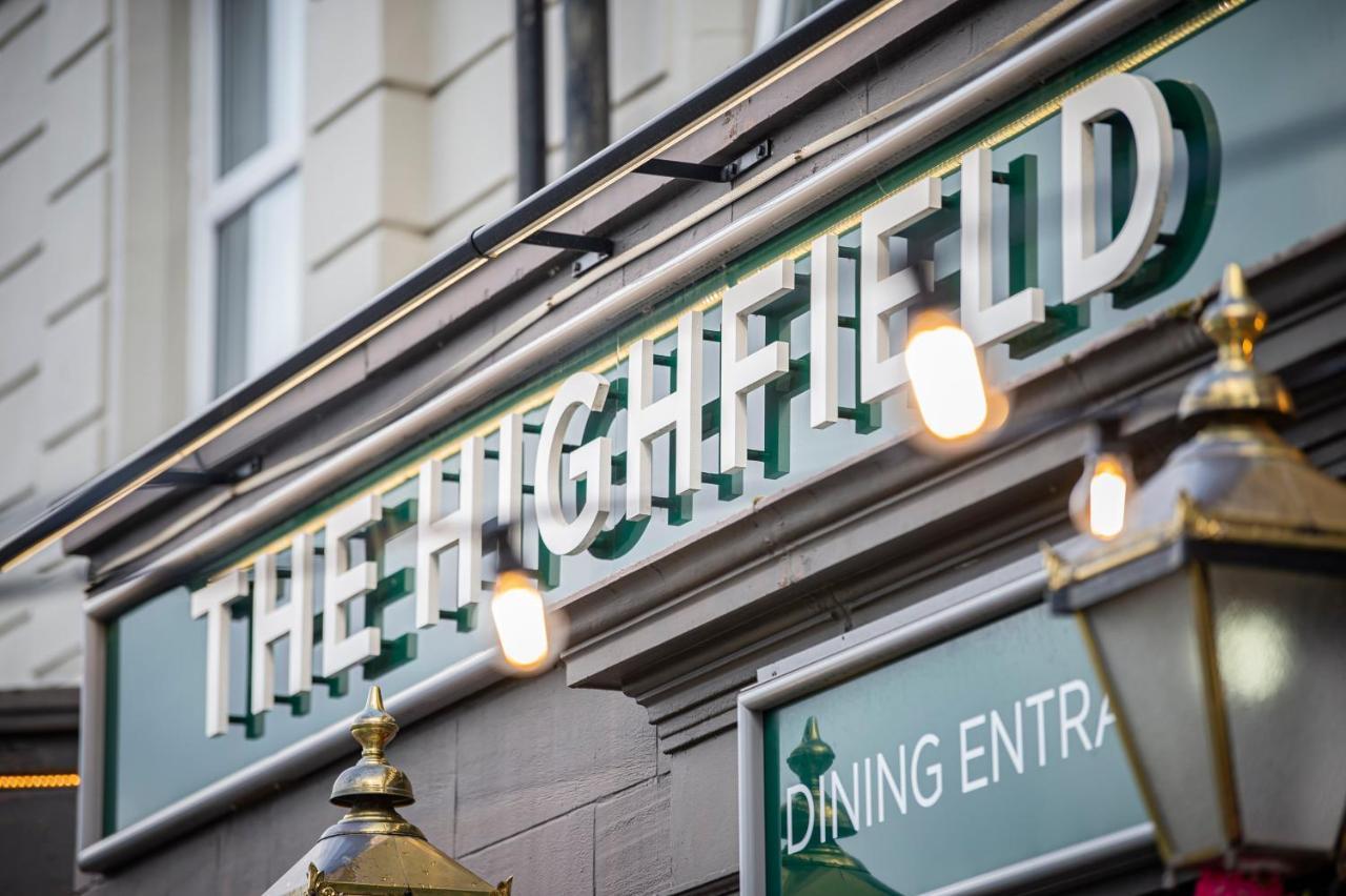 Highfield Hotel Middlesbrough Exterior photo