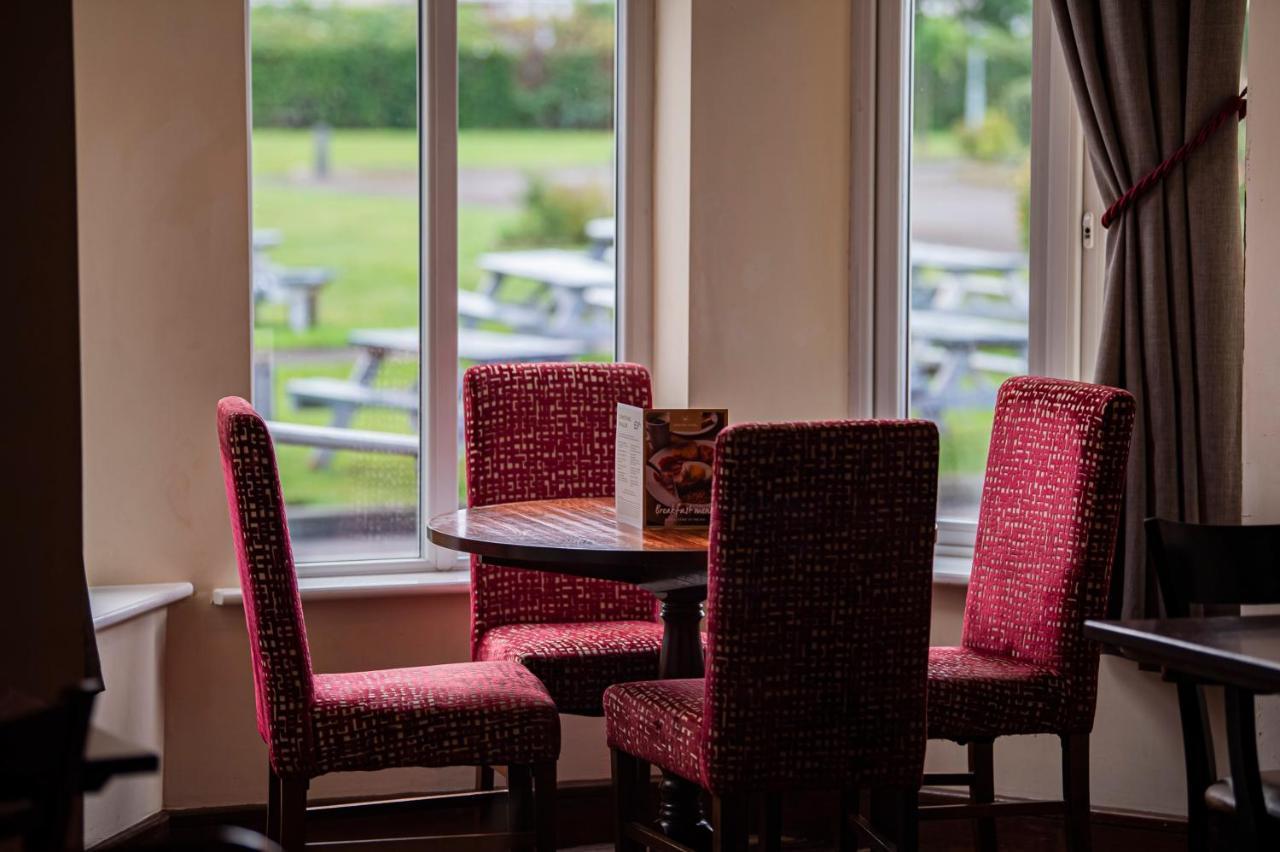 Highfield Hotel Middlesbrough Exterior photo