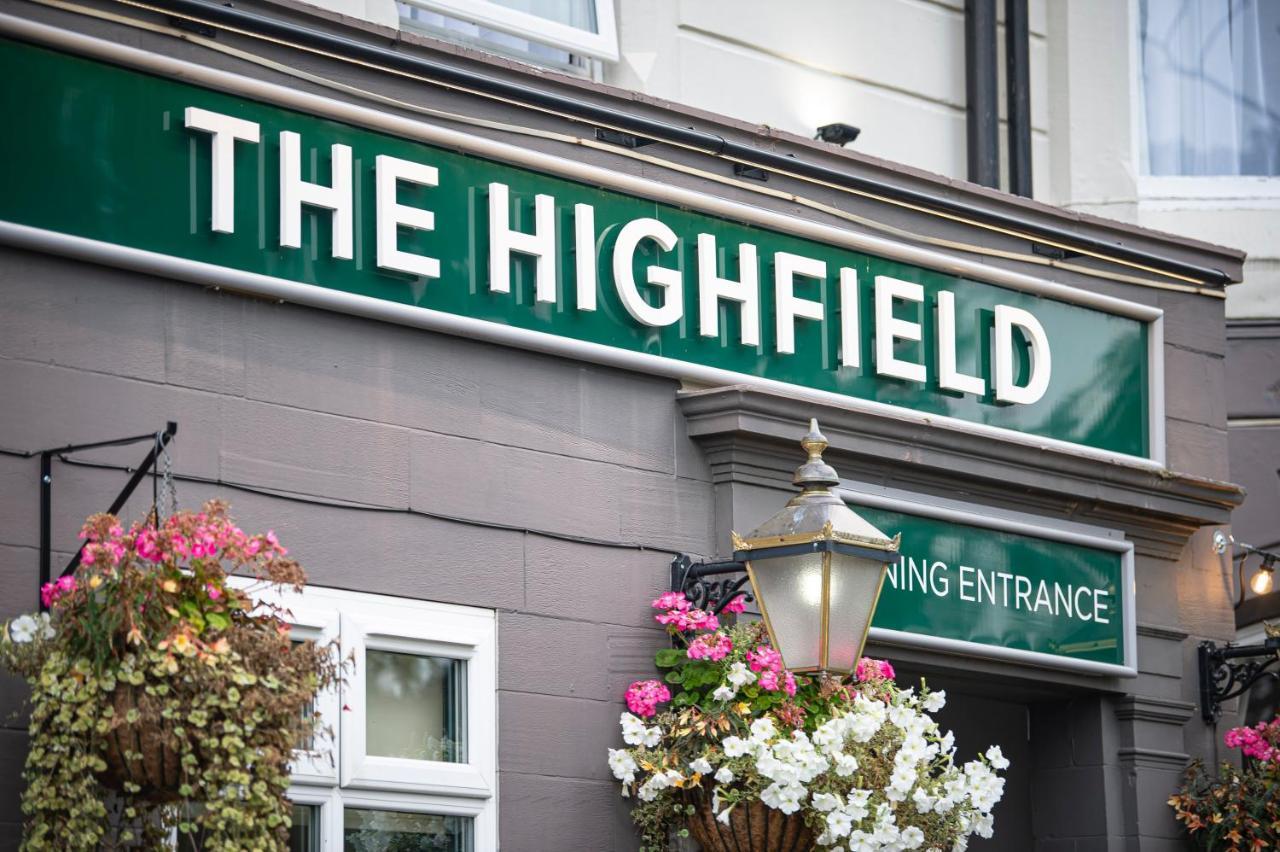 Highfield Hotel Middlesbrough Exterior photo