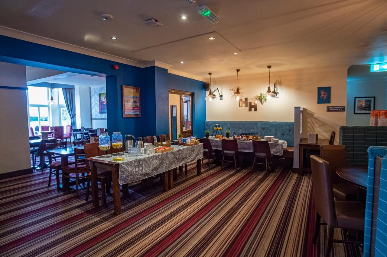 Highfield Hotel Middlesbrough Exterior photo