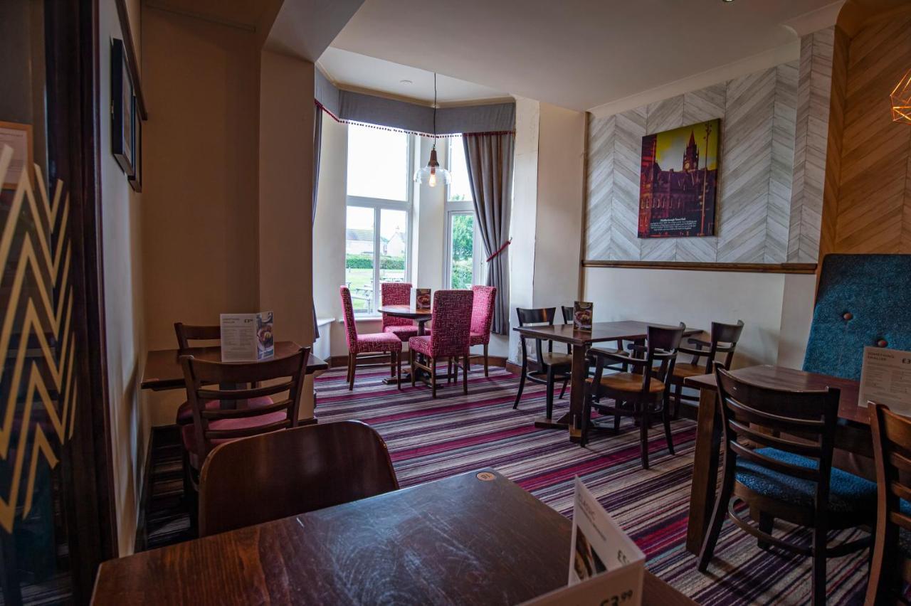 Highfield Hotel Middlesbrough Exterior photo