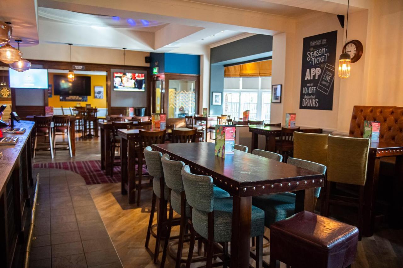 Highfield Hotel Middlesbrough Exterior photo