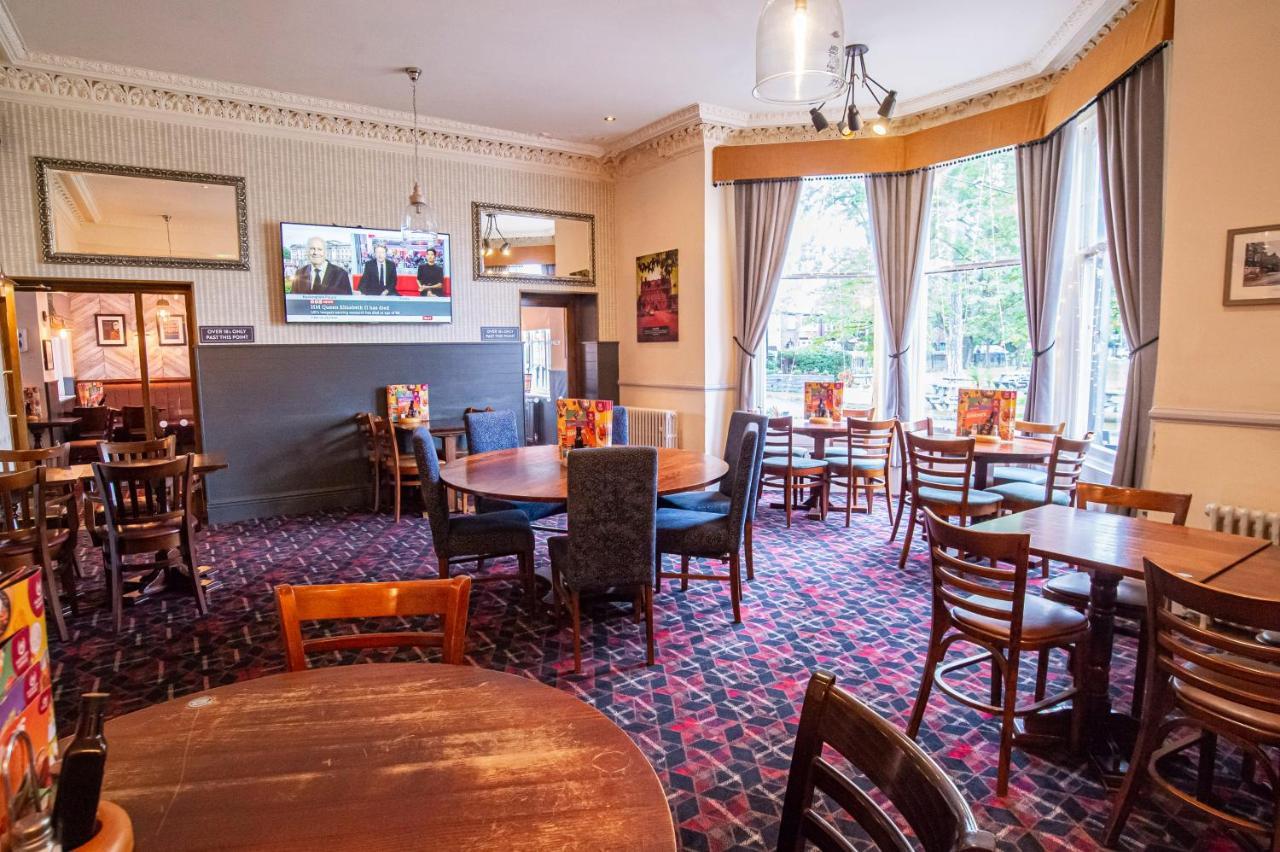 Highfield Hotel Middlesbrough Exterior photo
