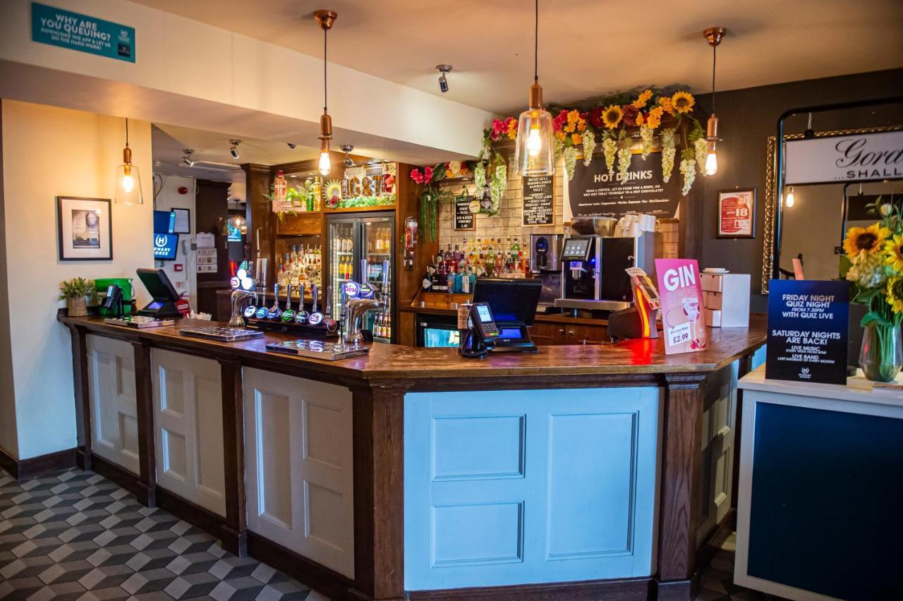 Highfield Hotel Middlesbrough Exterior photo