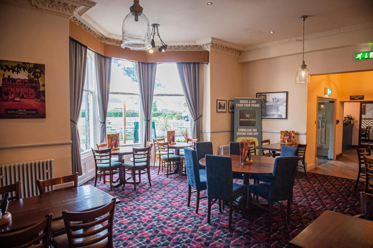Highfield Hotel Middlesbrough Exterior photo